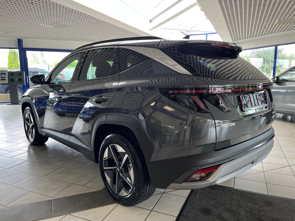 Hyundai TUCSON 1.6 T-GDI-DCT MHEV Trend, Matrix-LED,+++
