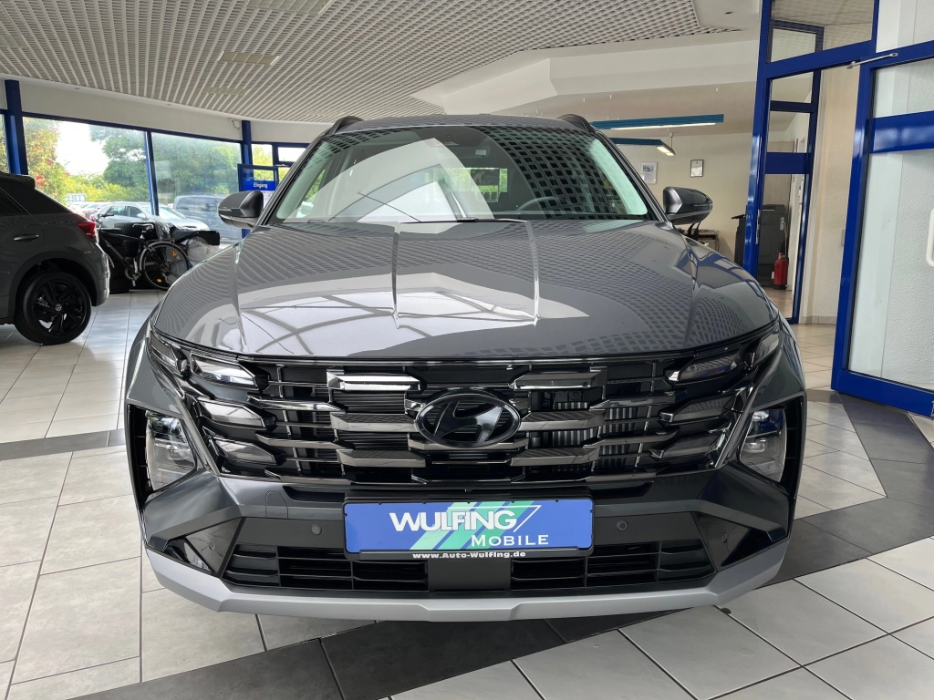 Hyundai TUCSON 1.6 T-GDI-DCT MHEV Trend, Matrix-LED,+++