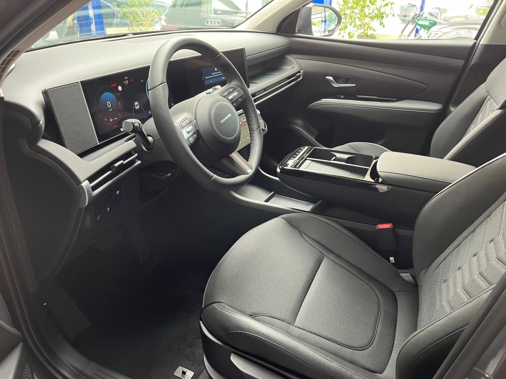 Hyundai TUCSON 1.6 T-GDI-DCT MHEV Trend, Matrix-LED,+++