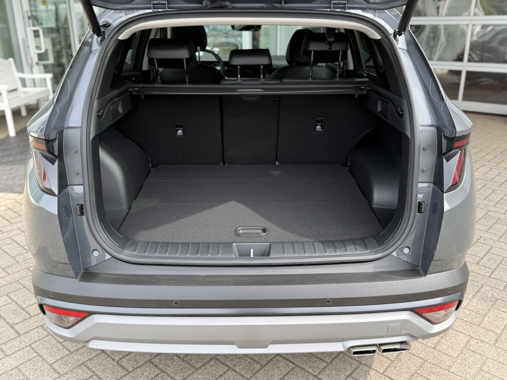 Hyundai TUCSON 1.6 T-GDI-DCT MHEV Trend, Matrix-LED,+++