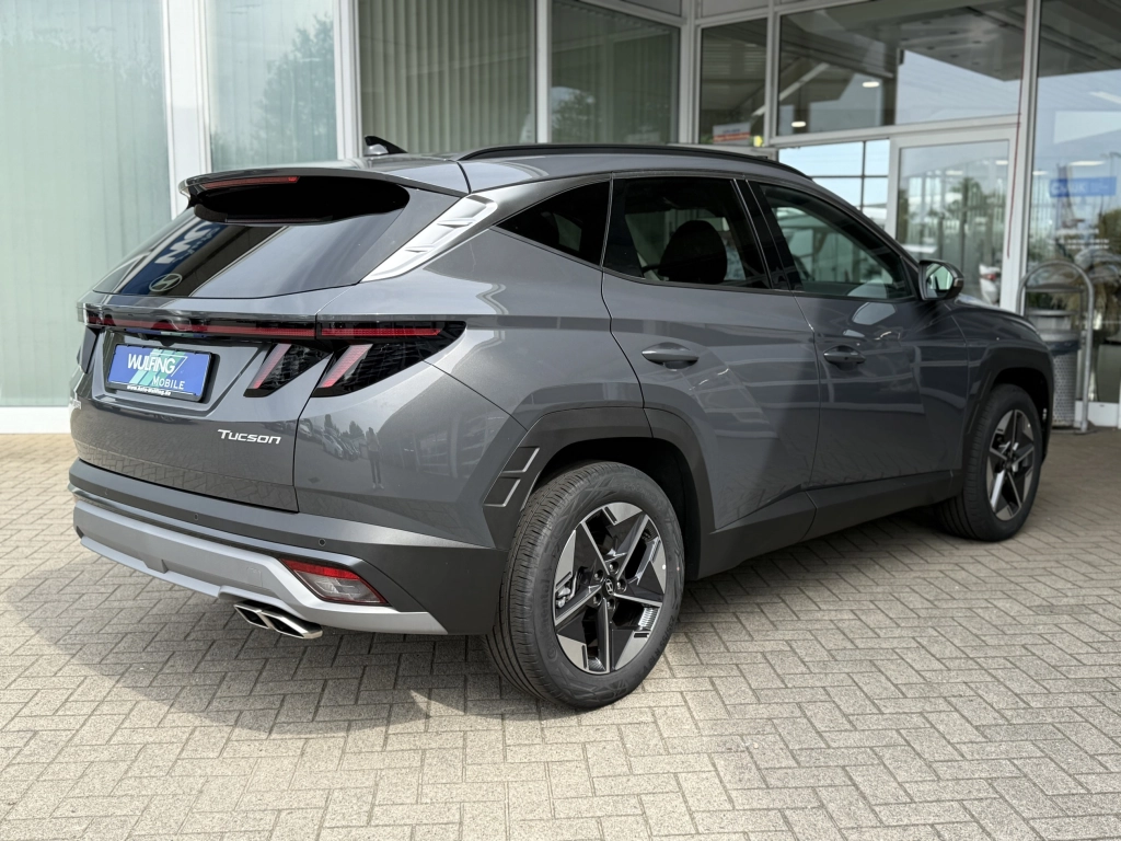 Hyundai TUCSON 1.6 T-GDI-DCT MHEV Trend, Matrix-LED,+++