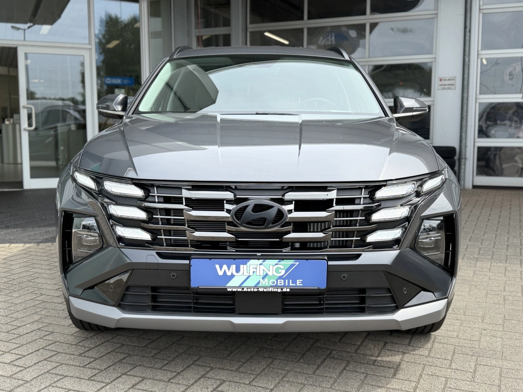 Hyundai TUCSON 1.6 T-GDI-DCT MHEV Trend, Matrix-LED,+++