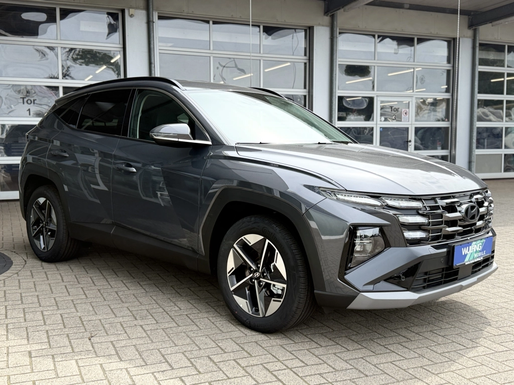 Hyundai TUCSON 1.6 T-GDI-DCT MHEV Trend, Matrix-LED,+++