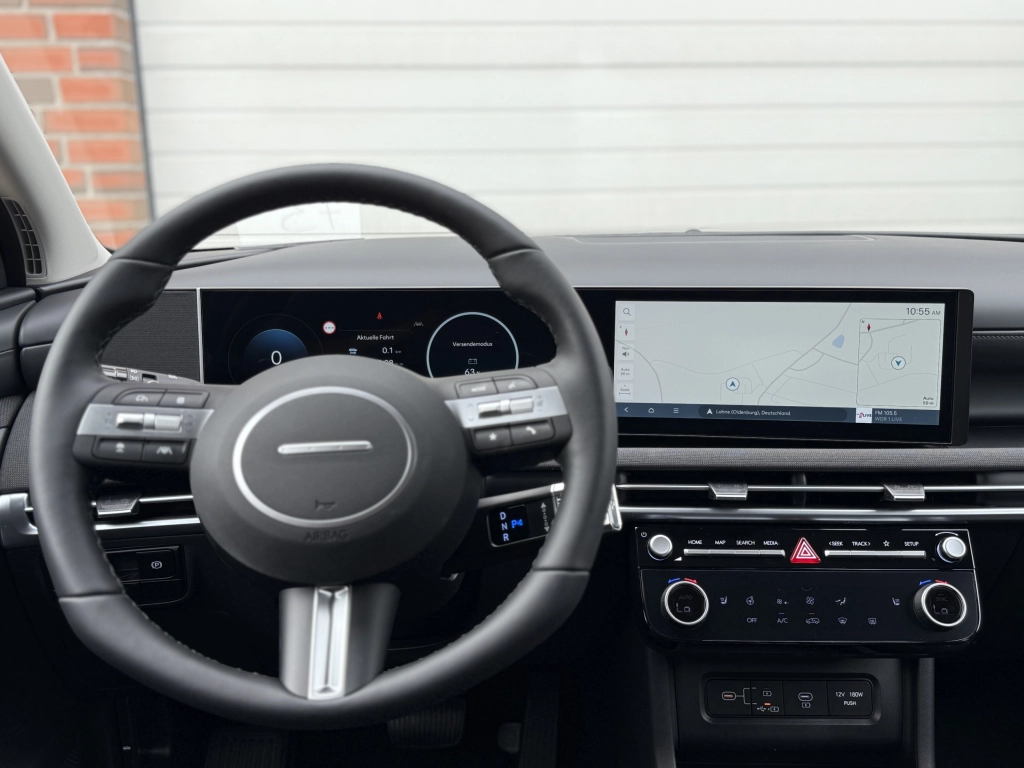 Hyundai TUCSON 1.6 T-GDI-DCT MHEV Trend, Matrix-LED,+++