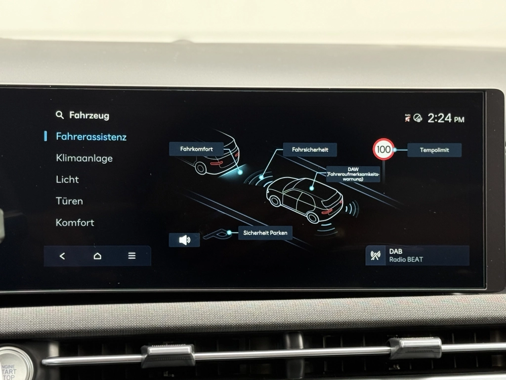 Hyundai TUCSON 1.6 T-GDI-DCT MHEV Trend, Matrix-LED