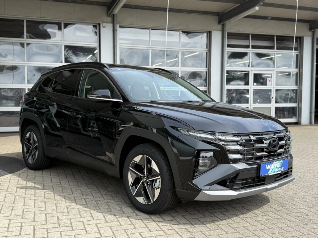 Hyundai TUCSON 1.6 T-GDI-DCT MHEV Trend, Matrix-LED