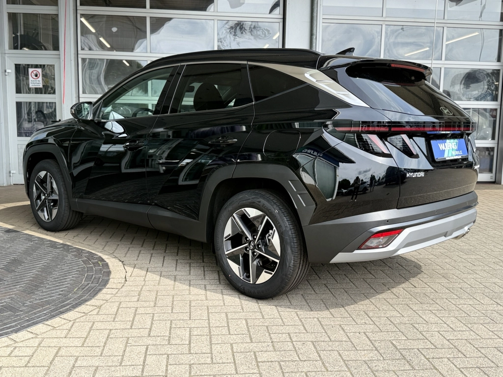 Hyundai TUCSON 1.6 T-GDI-DCT MHEV Trend, Matrix-LED
