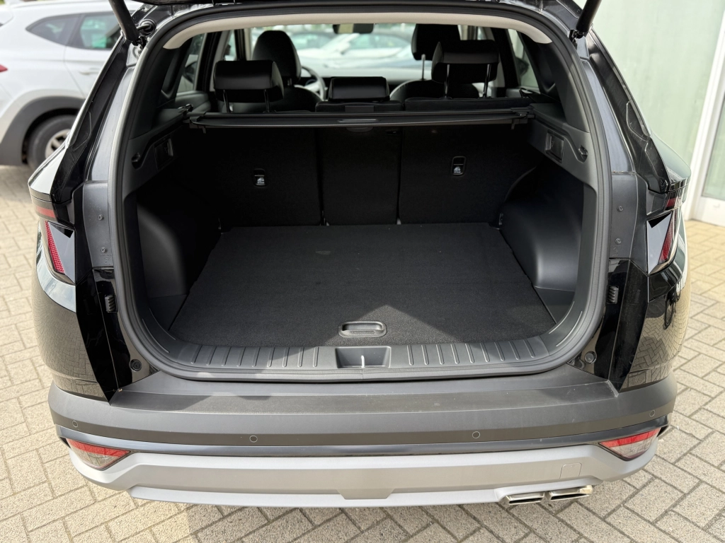 Hyundai TUCSON 1.6 T-GDI-DCT MHEV Trend, Matrix-LED