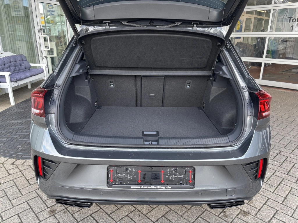 VW T-Roc R-LINE 1.5 TSI-DSG Black+Style,Pan.-Dach