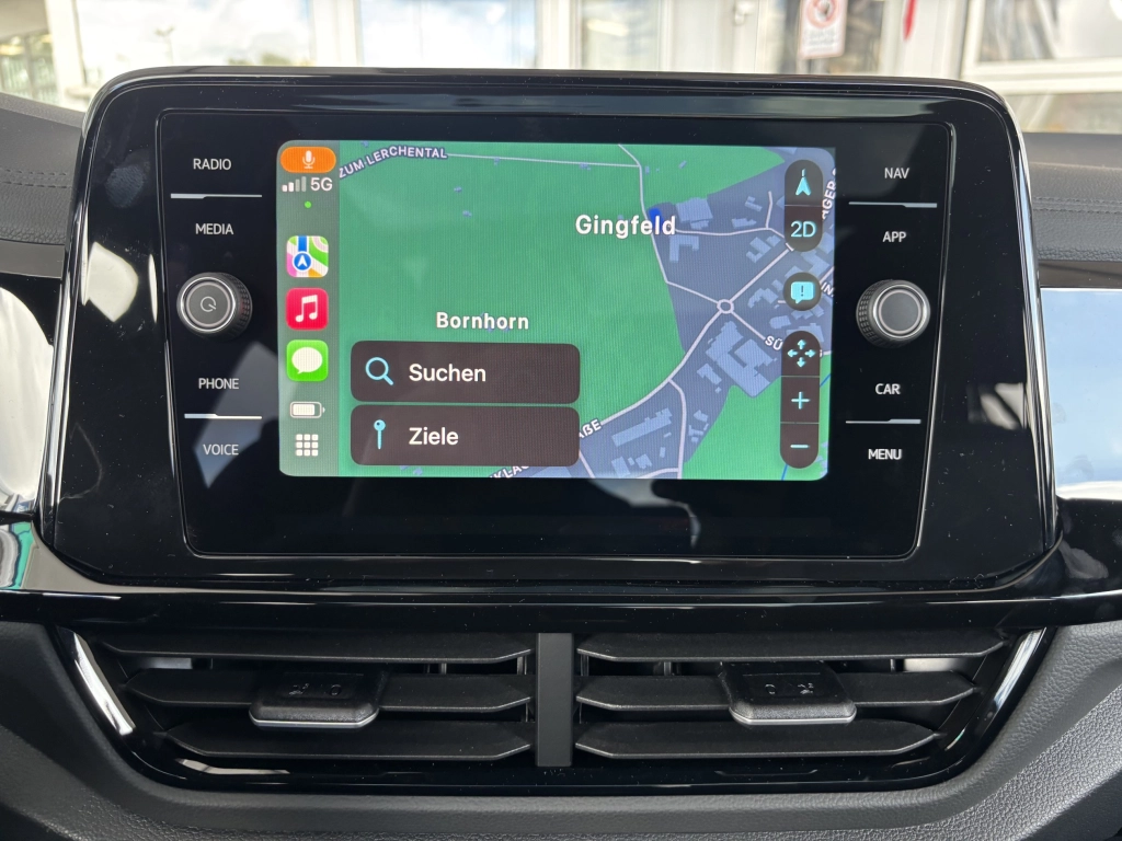 VW T-Roc R-LINE 1.5 TSI-DSG Black+Style,Pan.-Dach