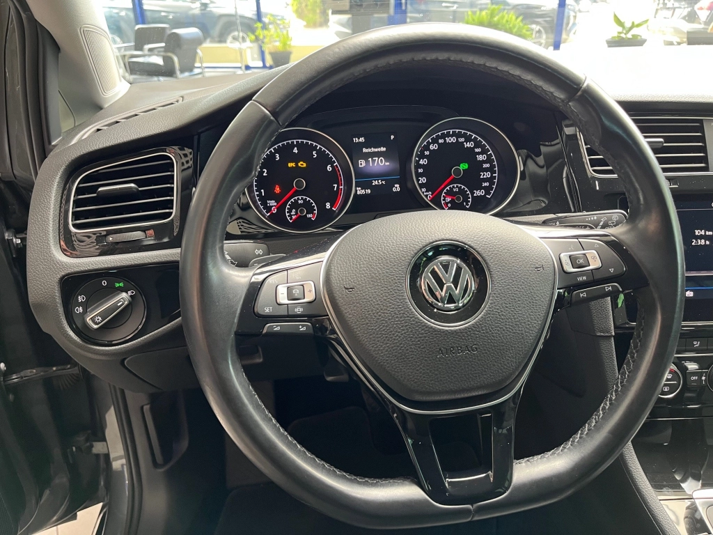 VW Golf Variant 1.5 TSI-DSG,Highline,LED,ACC,RFK