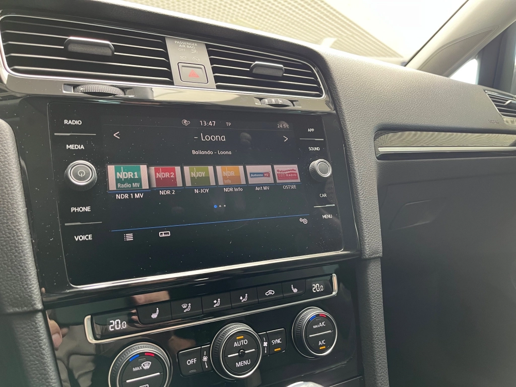 VW Golf Variant 1.5 TSI-DSG,Highline,LED,ACC,RFK