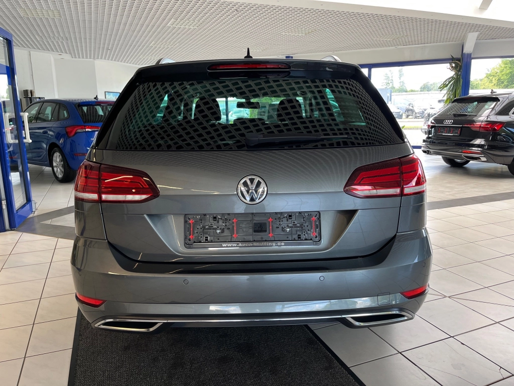 VW Golf Variant 1.5 TSI-DSG,Highline,LED,ACC,RFK