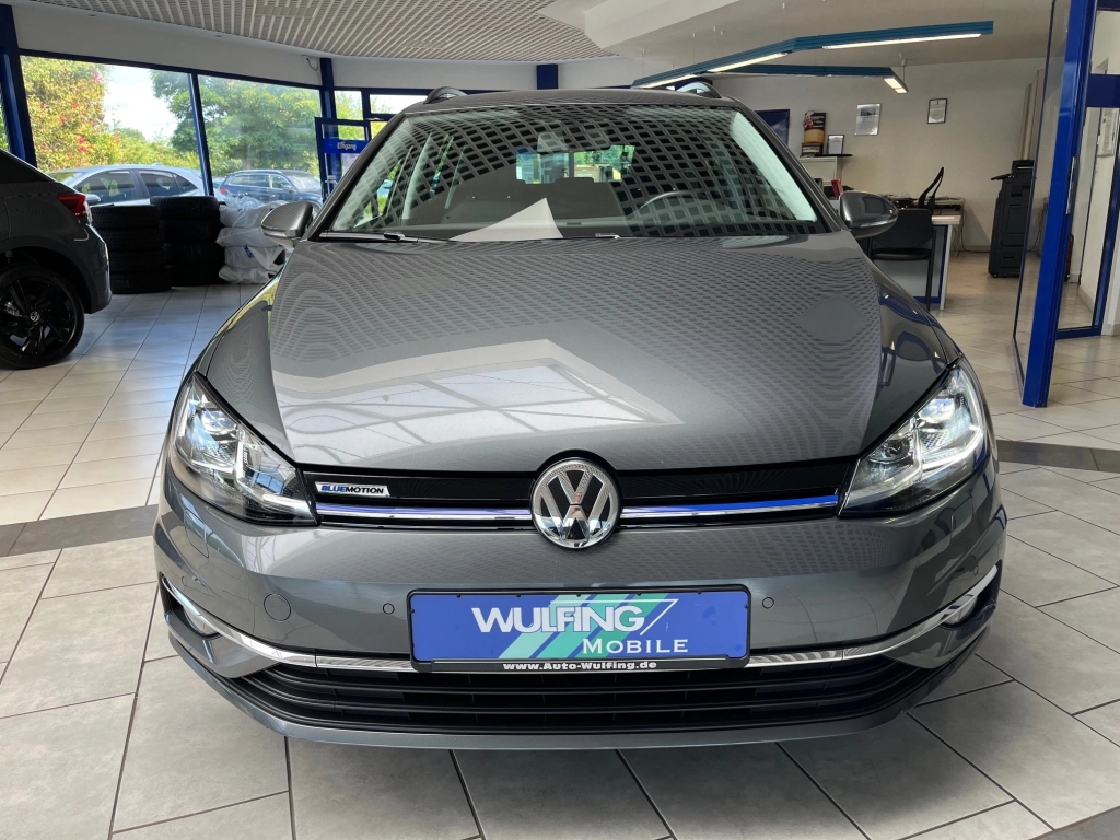 VW Golf Variant 1.5 TSI-DSG,Highline,LED,ACC,RFK
