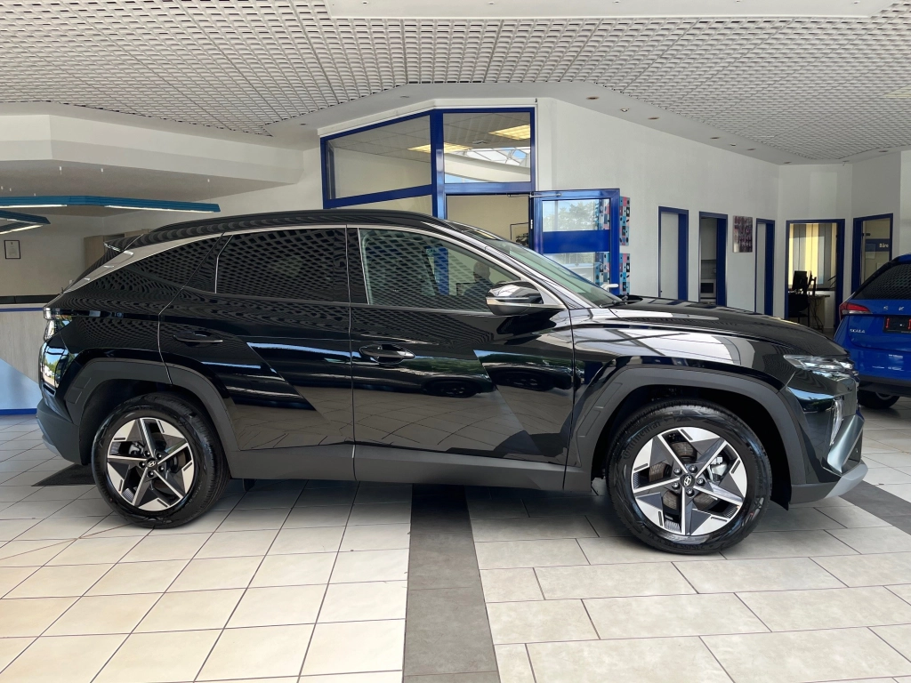 Hyundai TUCSON 1.6 T-GDI-DCT MHEV Trend, Matrix-LED,+++