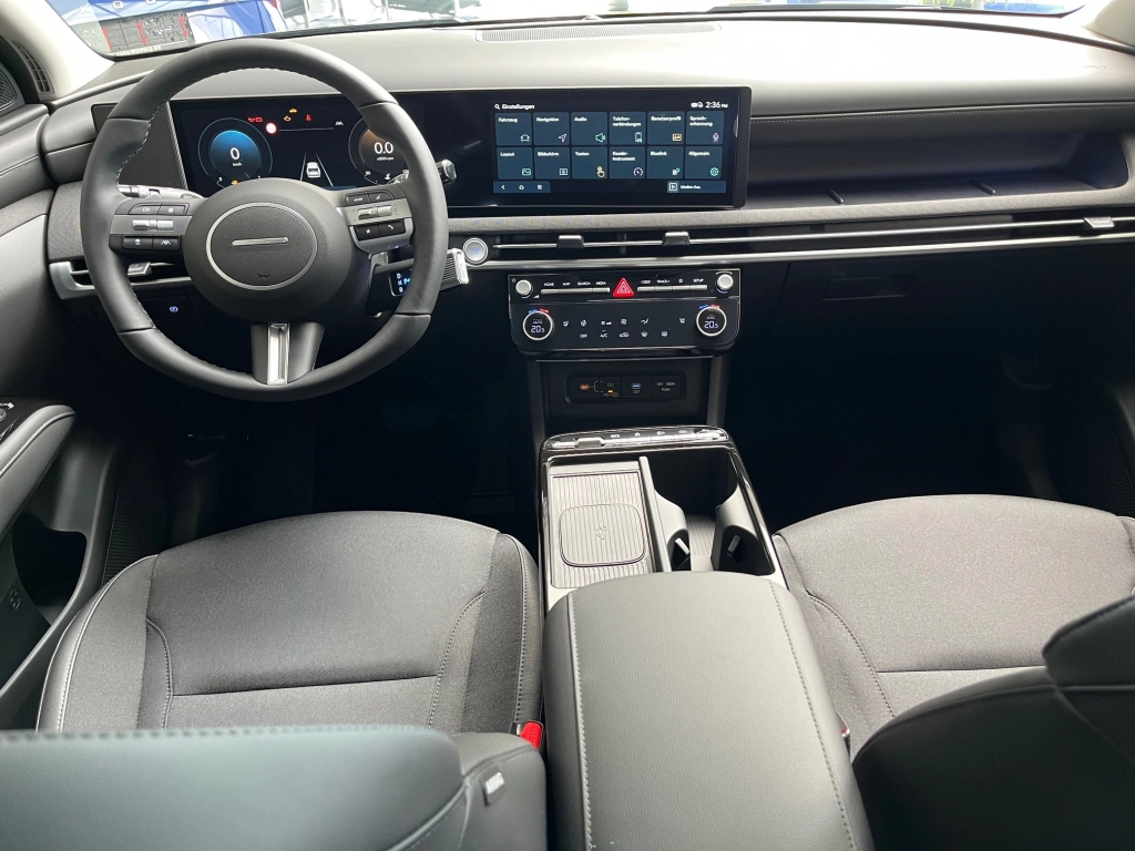 Hyundai TUCSON 1.6 T-GDI-DCT MHEV Trend, Matrix-LED,+++