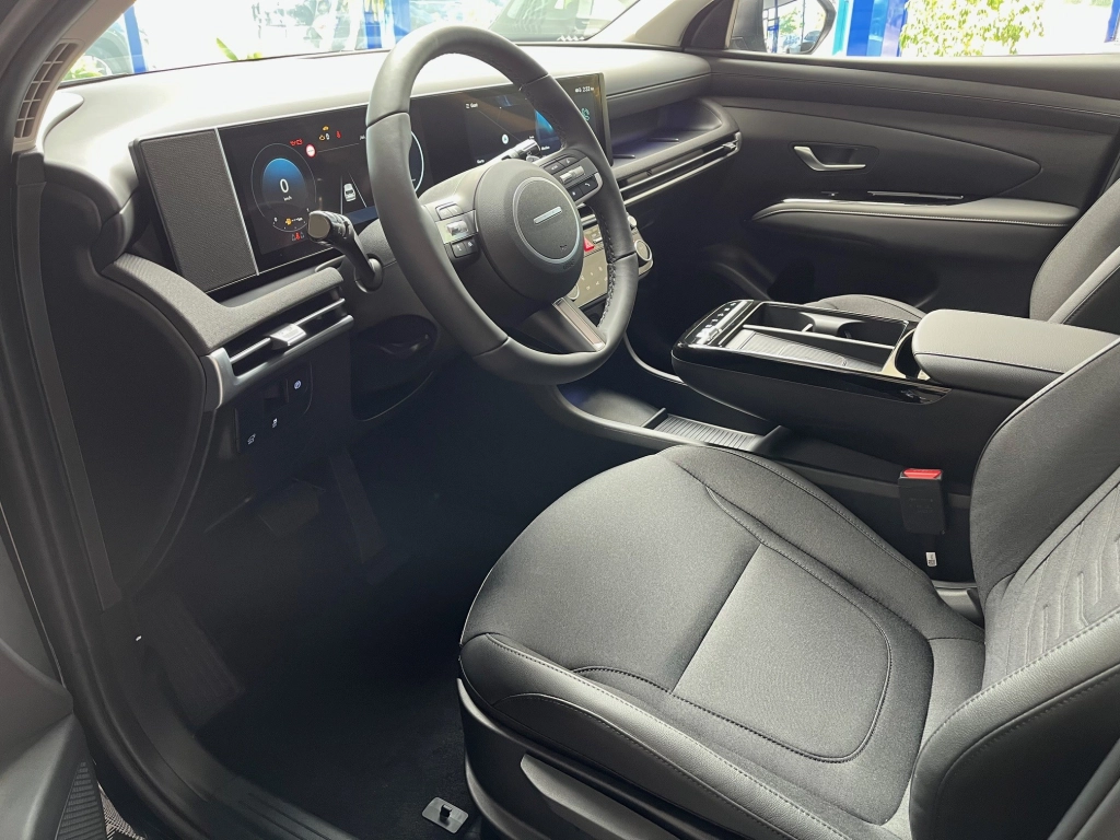 Hyundai TUCSON 1.6 T-GDI-DCT MHEV Trend, Matrix-LED,+++