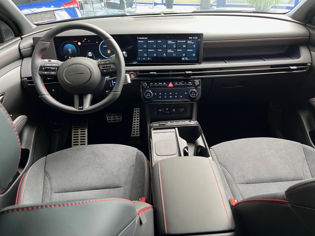 Hyundai TUCSON 1.6 T-GDI-DCT-MHEV N-LINE, Matrix, Krell