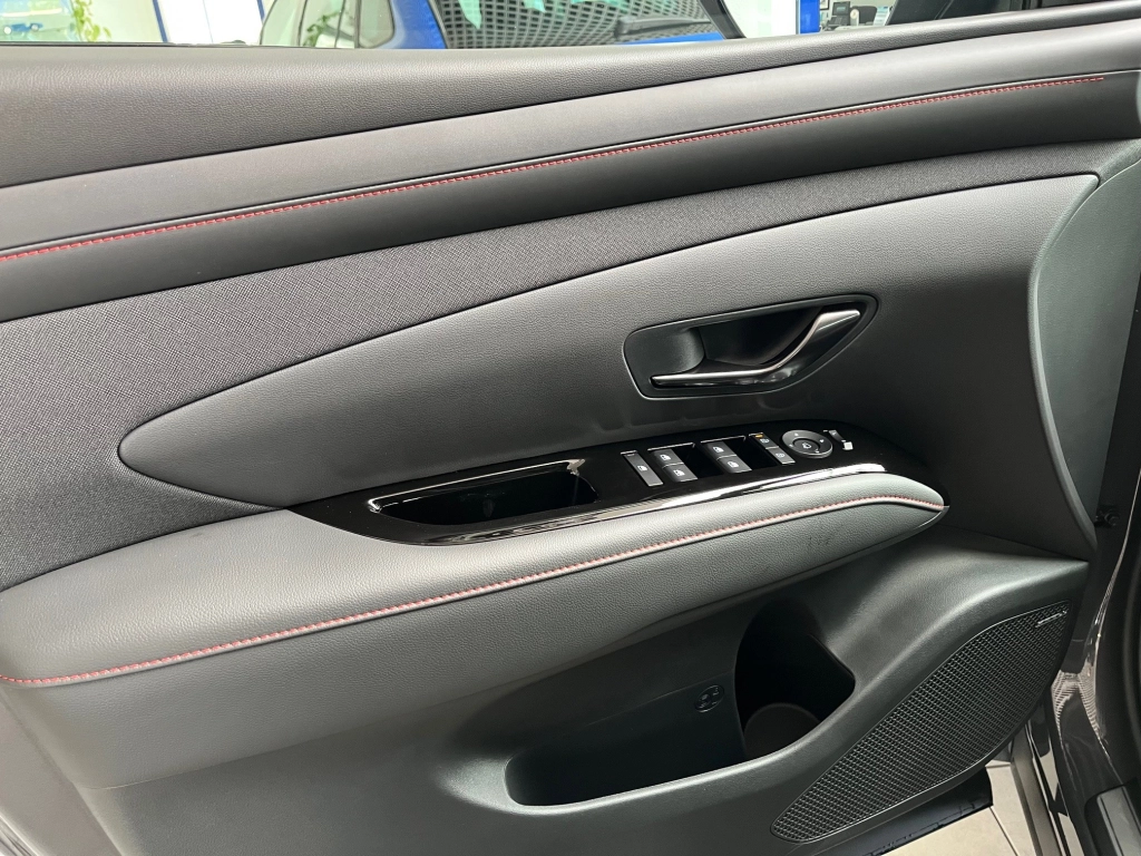 Hyundai TUCSON 1.6 T-GDI-DCT-MHEV N-LINE, Matrix, Krell