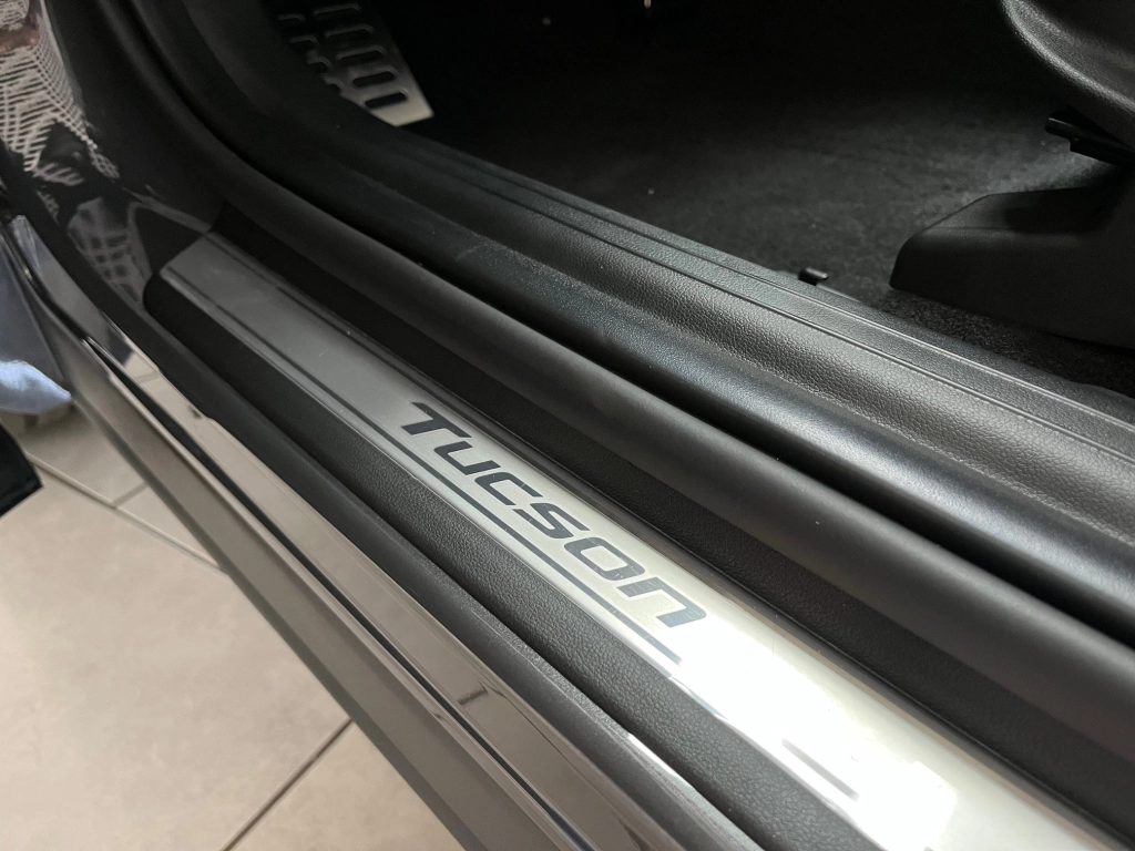 Hyundai TUCSON 1.6 T-GDI-DCT-MHEV N-LINE, Matrix, Krell