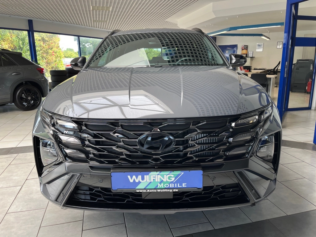 Hyundai TUCSON 1.6 T-GDI-DCT-MHEV N-LINE, Matrix, Krell