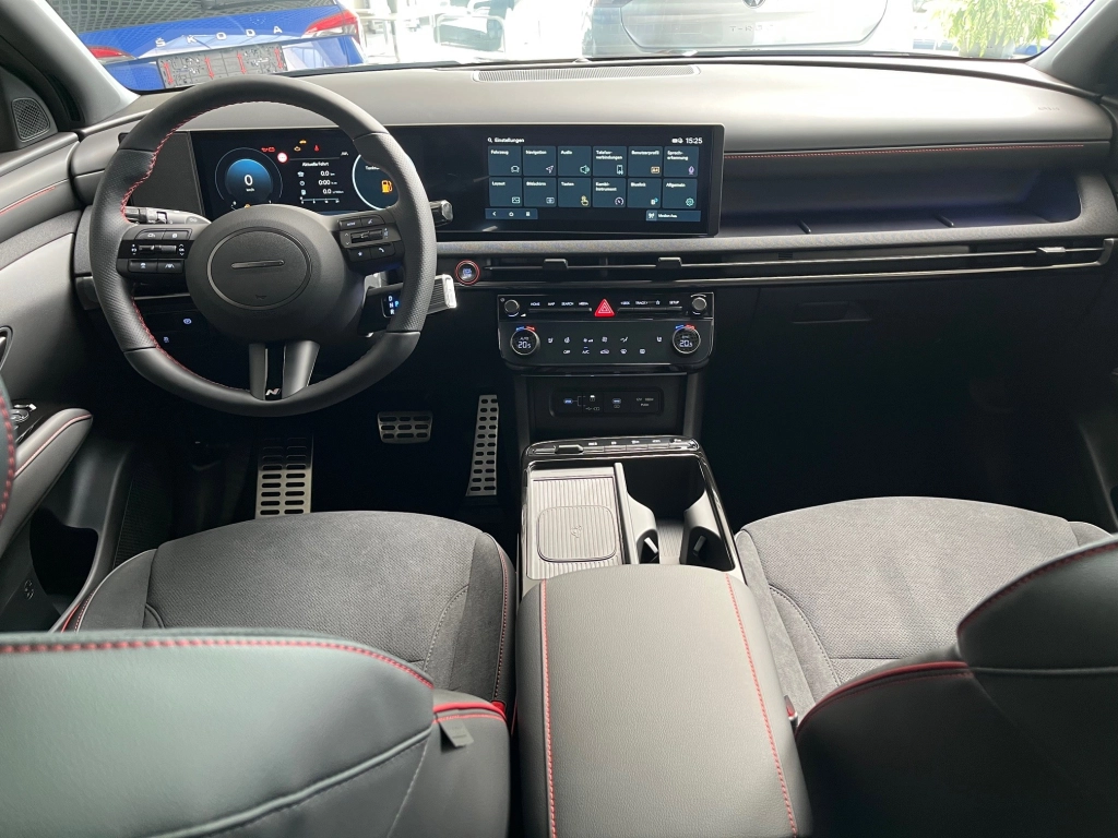 Hyundai TUCSON 1.6 T-GDI-DCT N-LINE, Matrix, el.Pan-Dach