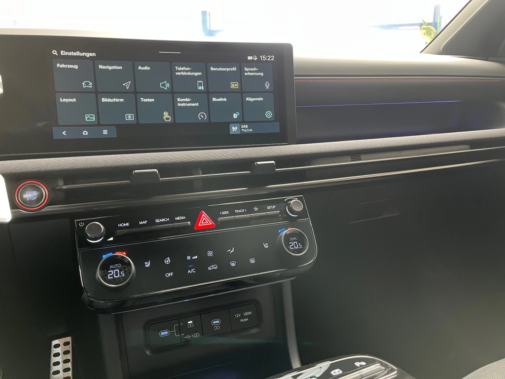 Hyundai TUCSON 1.6 T-GDI-DCT N-LINE, Matrix, el.Pan-Dach