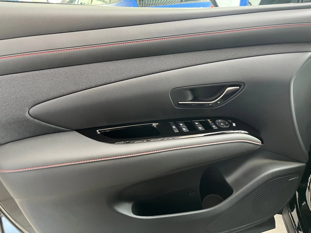 Hyundai TUCSON 1.6 T-GDI-DCT N-LINE, Matrix, el.Pan-Dach