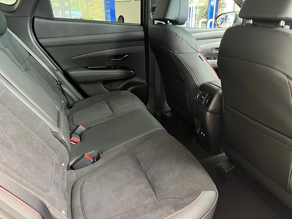 Hyundai TUCSON 1.6 T-GDI-DCT N-LINE, Matrix, el.Pan-Dach