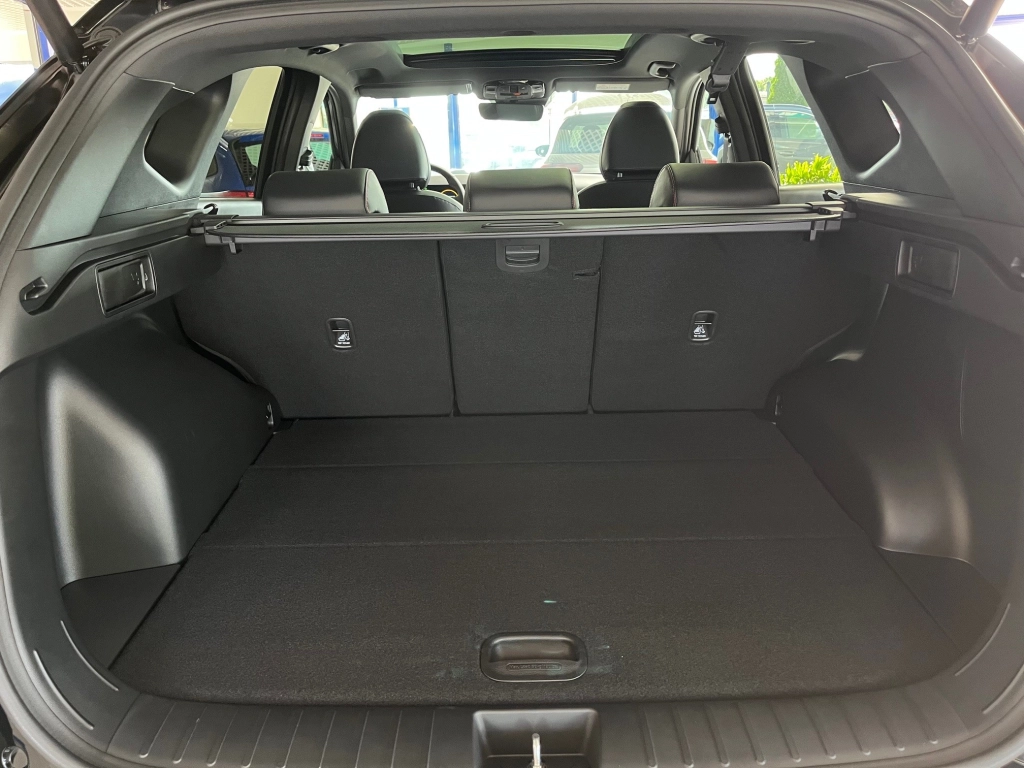 Hyundai TUCSON 1.6 T-GDI-DCT N-LINE, Matrix, el.Pan-Dach