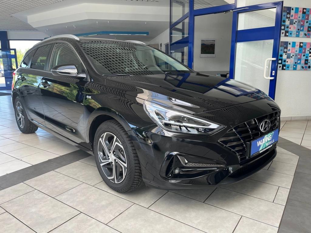 Hyundai i30 Kombi 1.5 T-GDI DCT 48V Trend, LED-SW,Navi
