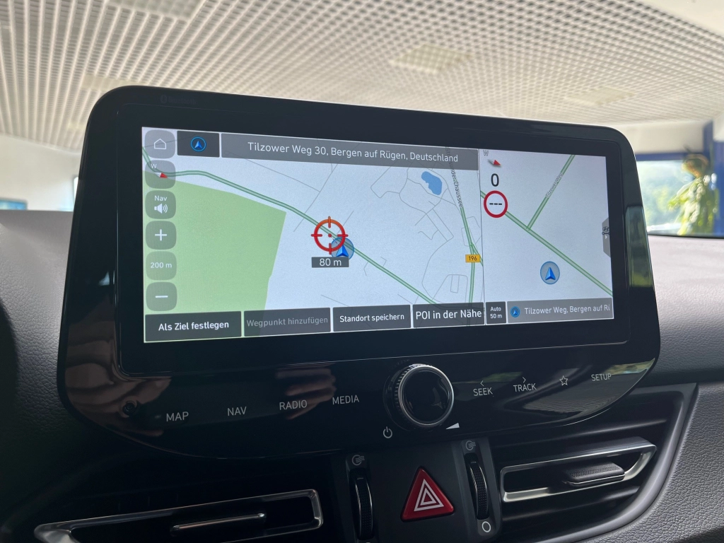 Hyundai i30 Kombi 1.5 T-GDI DCT 48V Trend, LED-SW,Navi