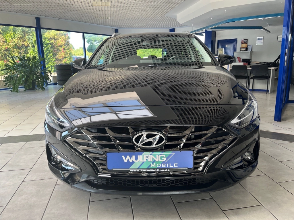 Hyundai i30 Kombi 1.5 T-GDI DCT 48V Trend, LED-SW,Navi