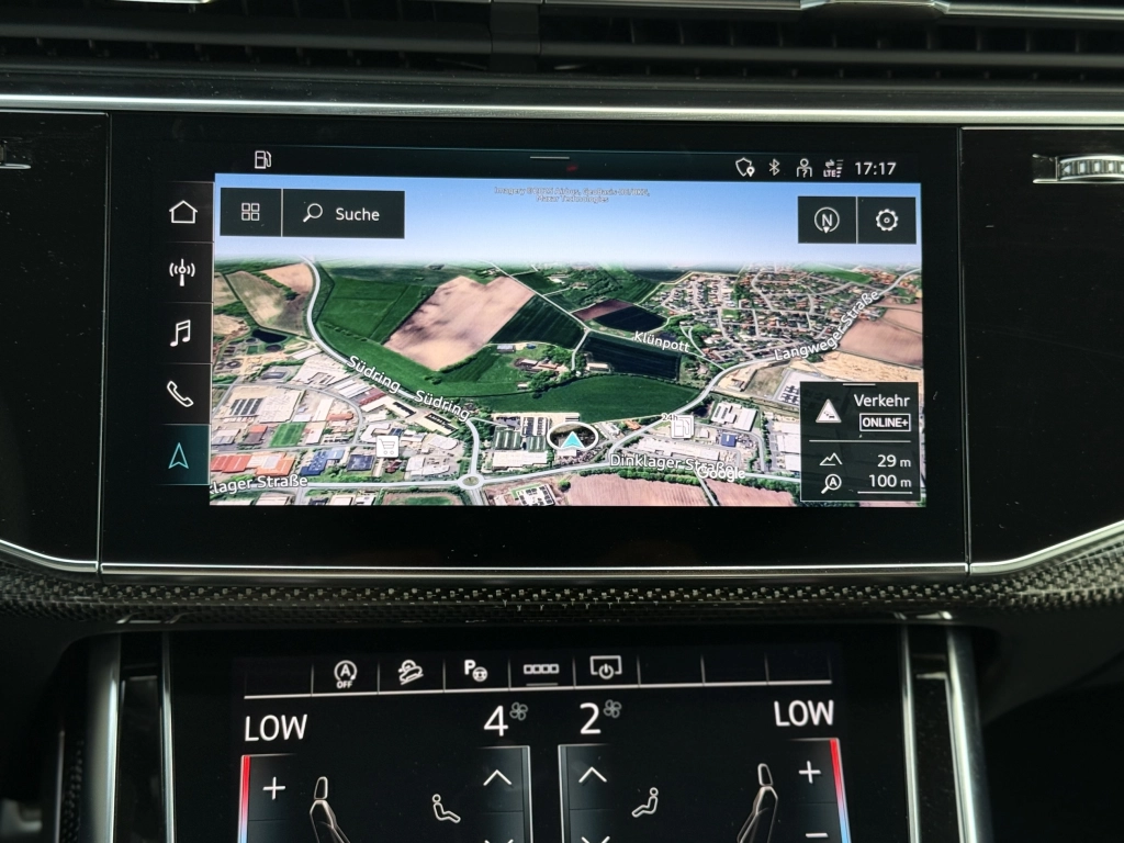 Audi Q7 50TDI S-LINE Competition Plus 7-Si. VOLL!