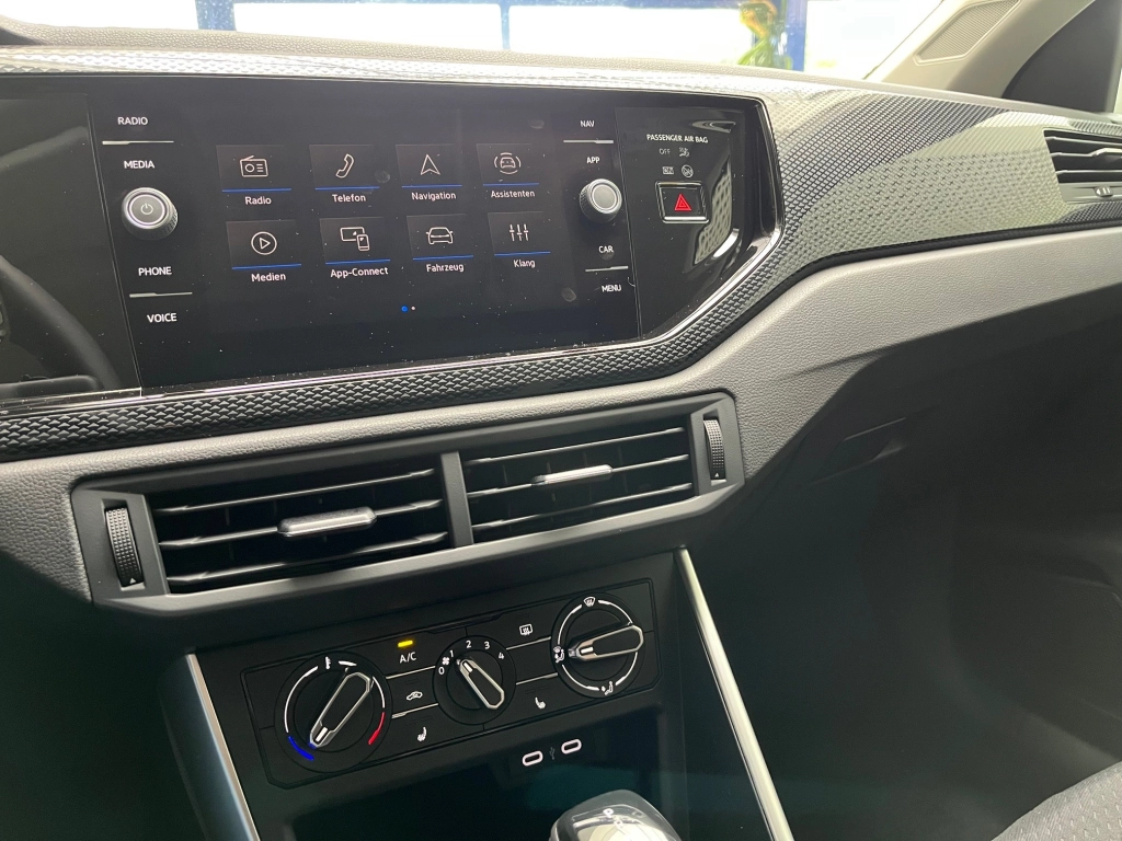 VW Polo Life 1.0 TSI-DSG,IQ-Drive,Park,Sitzheiz,LED