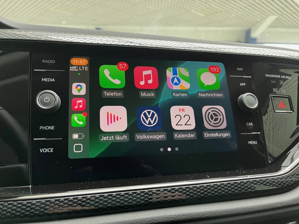 VW Polo Life 1.0 TSI-DSG,IQ-Drive,Park,Sitzheiz,LED