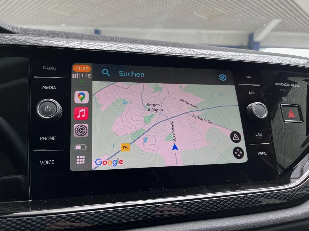 VW Polo Life 1.0 TSI-DSG,IQ-Drive,Park,Sitzheiz,LED