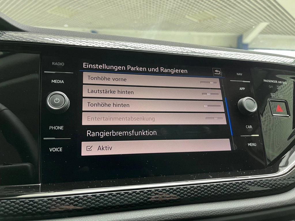 VW Polo Life 1.0 TSI-DSG,IQ-Drive,Park,Sitzheiz,LED