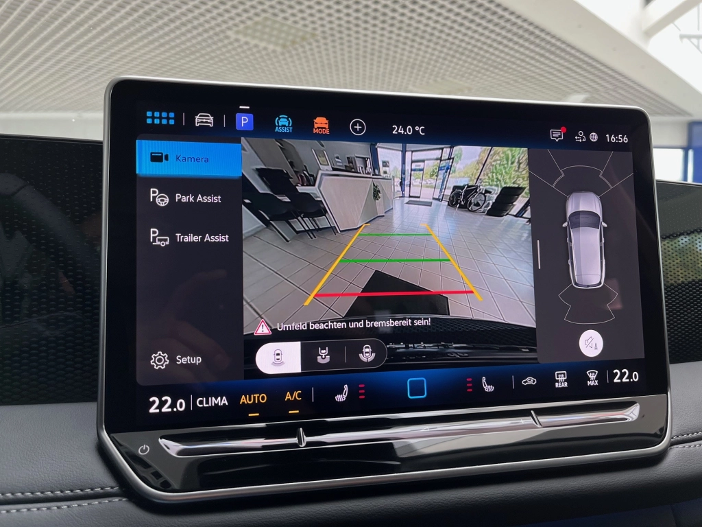 VW Tiguan 1.5 eTSI-DSG,Life,LED+,Komfort,AHK,18-Zoll