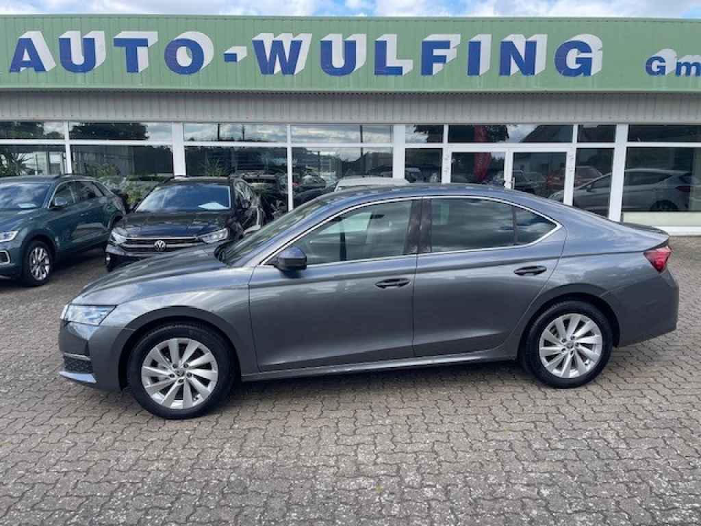 Skoda Octavia 1.5 TSI mHEV-DSG TOP-SELECTION 