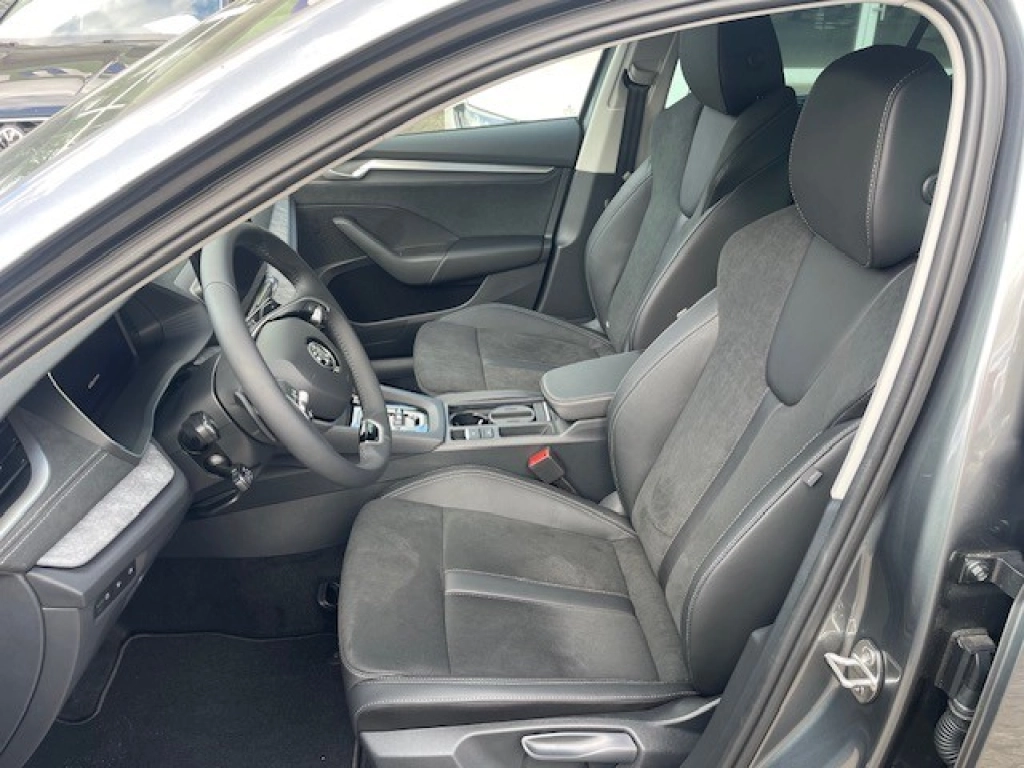 Skoda Octavia 1.5 TSI mHEV-DSG TOP-SELECTION 
