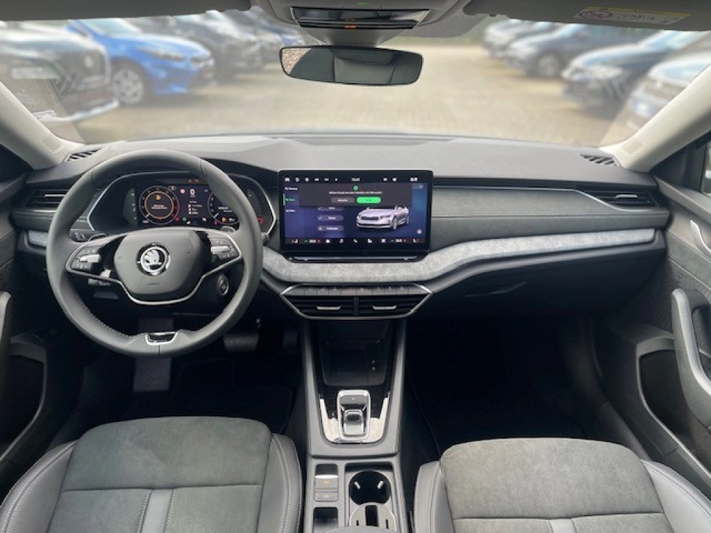 Skoda Octavia 1.5 TSI mHEV-DSG TOP-SELECTION 