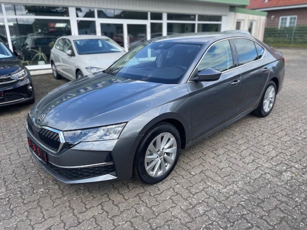Skoda Octavia 1.5 TSI mHEV-DSG TOP-SELECTION 