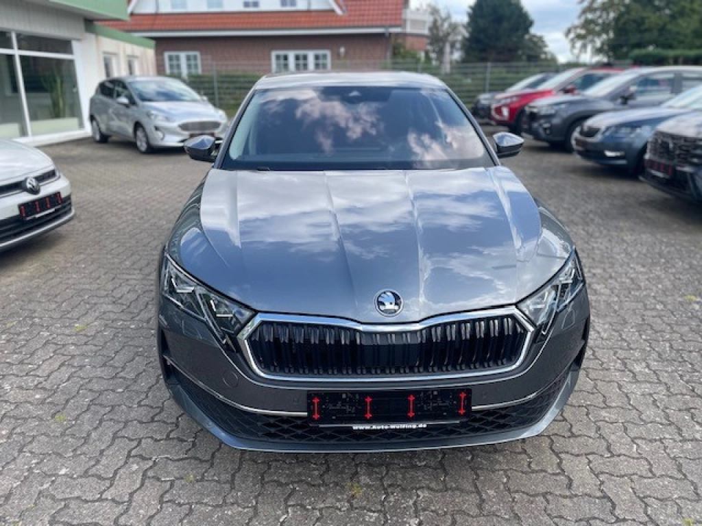 Skoda Octavia 1.5 TSI mHEV-DSG TOP-SELECTION 
