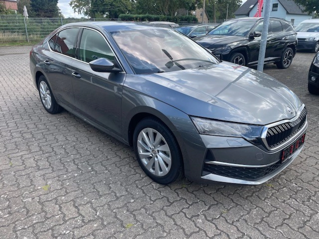 Skoda Octavia 1.5 TSI mHEV-DSG TOP-SELECTION 