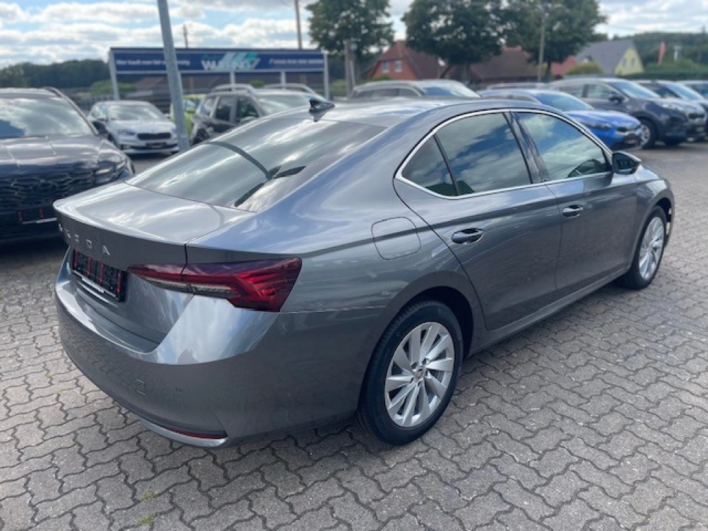 Skoda Octavia 1.5 TSI mHEV-DSG TOP-SELECTION 