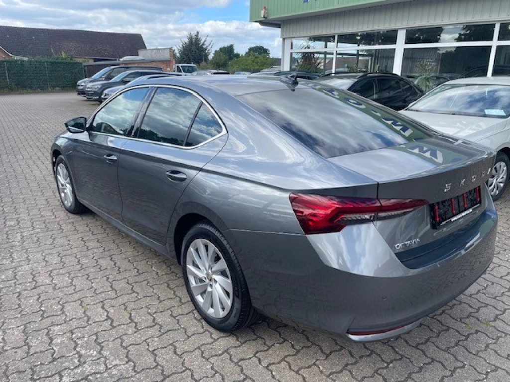 Skoda Octavia 1.5 TSI mHEV-DSG TOP-SELECTION 
