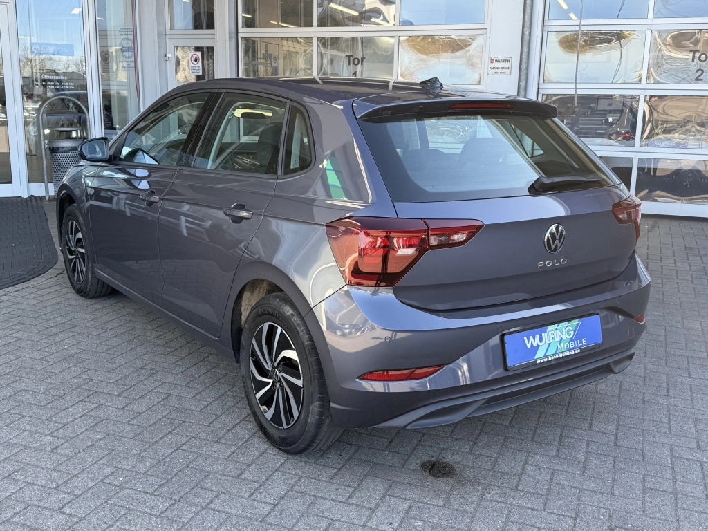 VW Polo 1.0 TSI Life LED,PDC,GRA,RF-Kam.GRA,CarPlay