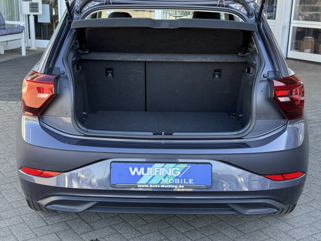 VW Polo 1.0 TSI Life LED,PDC,GRA,RF-Kam.GRA,CarPlay