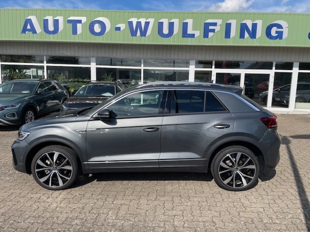 VW T-Roc 1.5 TSI DSG R-Line,19-Zoll,Easy-Open,AHK 